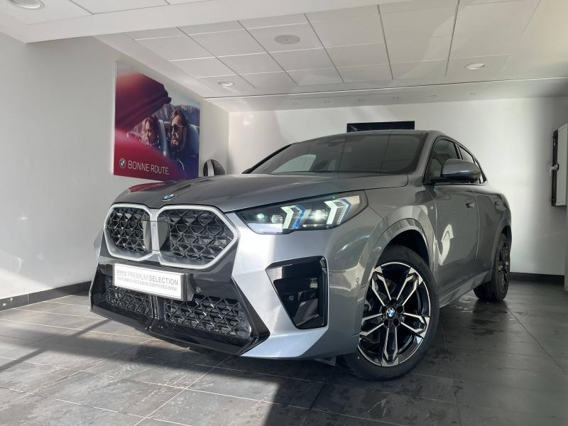 Occasion BMW X2 sDrive20iA 170ch M Sport DKG7 2025 Skyscraper Grey métallisé 44990 € à Épinal