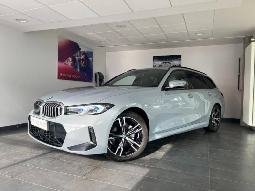 Occasion BMW Série 3 Touring 320dA xDrive 190ch M Sport 2025 M Brooklyngrau métallisé 49 990 € à Épinal