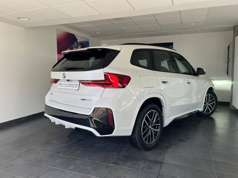 Occasion BMW X1 xDrive23d 211ch M Sport 2023 Mineralweiss métal 42990 € à Épinal