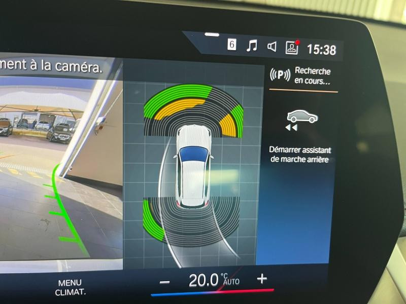 Occasion BMW X1 xDrive23d 211ch M Sport 2023 Mineralweiss métal 42990 € à Épinal