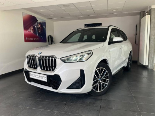 Occasion BMW X1 xDrive23d 211ch M Sport 2023 Mineralweiss métal 42 990 € à Épinal
