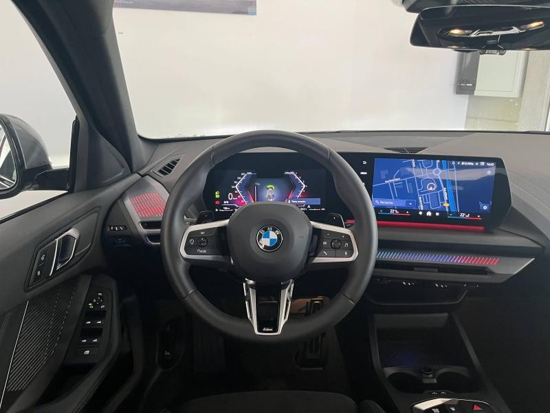 Occasion BMW Série 1 120A 170ch M Sport DKG7 2025 Skyscraper Grey métallisé 36900 € à Épinal