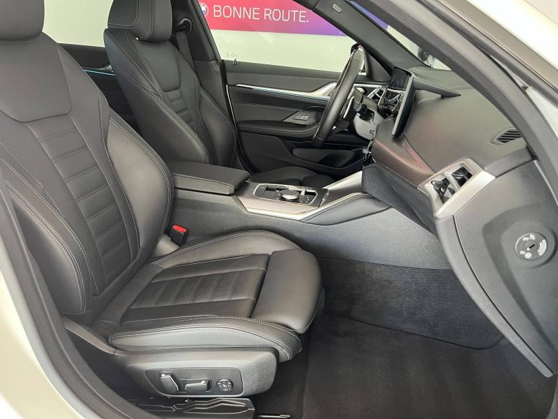 Occasion BMW Série 4 Gran Coupé 420dA xDrive 190ch M Sport 2025 Blanc 49990 € à Épinal
