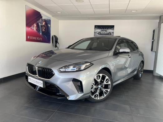 Occasion BMW Série 1 120A 170ch M Sport DKG7 2025 Skyscraper Grey métallisé 36 900 € à Épinal