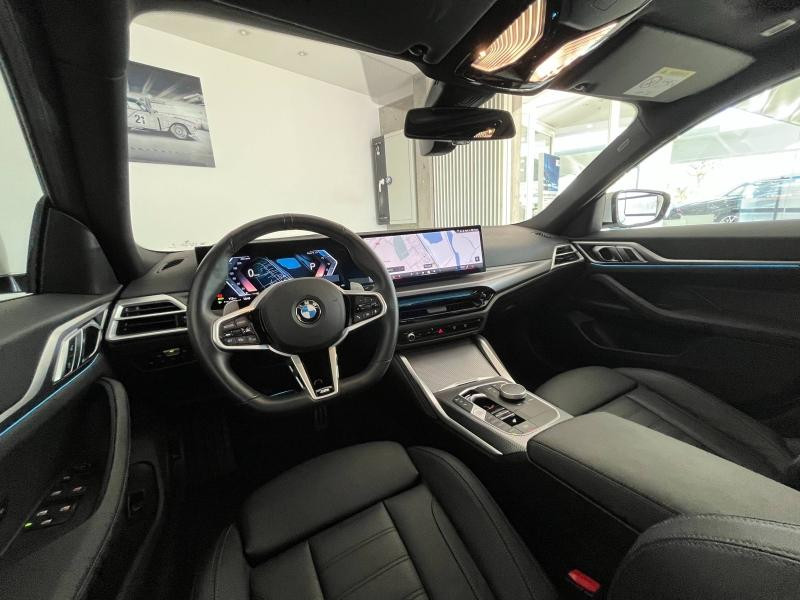 Occasion BMW Série 4 Gran Coupé 420dA xDrive 190ch M Sport 2025 Blanc 49990 € à Épinal