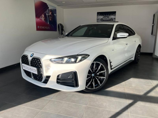 Occasion BMW Série 4 Gran Coupé 420dA xDrive 190ch M Sport 2025 Blanc 49 990 € à Épinal