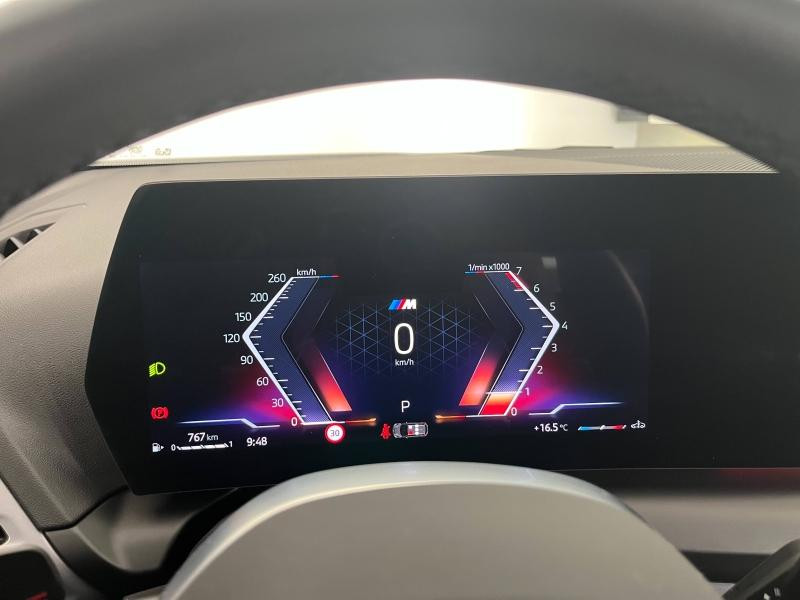 Occasion BMW Série 1 120A 170ch M Sport DKG7 2025 Blanc 36900 € à Épinal