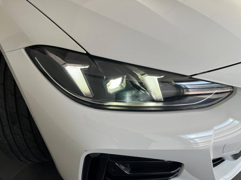 Occasion BMW Série 4 Gran Coupé 420dA xDrive 190ch M Sport 2025 Blanc 49990 € à Épinal