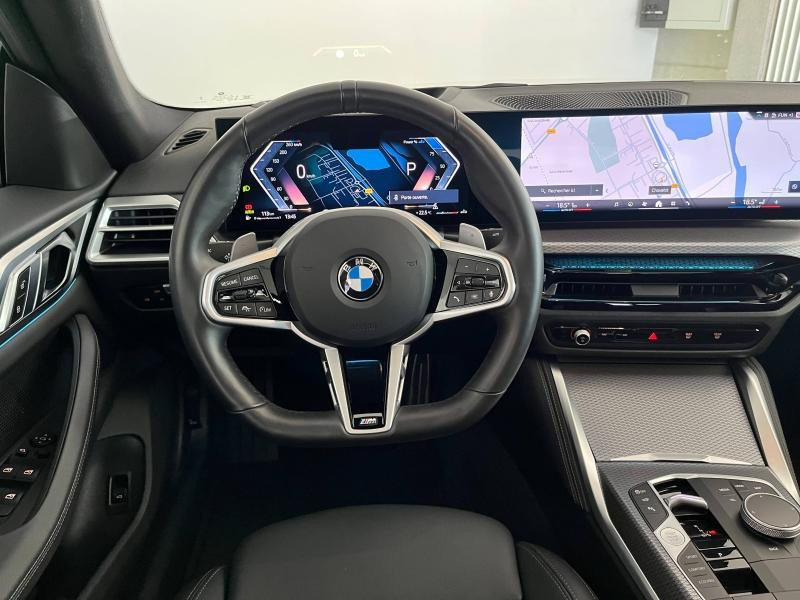 Occasion BMW Série 4 Gran Coupé 420dA xDrive 190ch M Sport 2025 Blanc 49990 € à Épinal