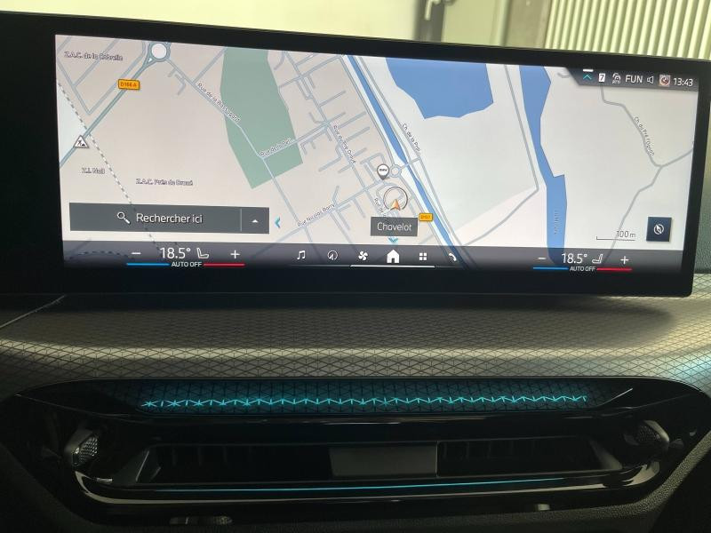 Occasion BMW Série 4 Gran Coupé 420dA xDrive 190ch M Sport 2025 Blanc 49990 € à Épinal