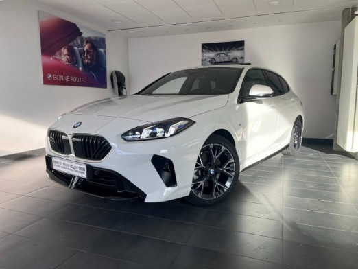 Occasion BMW Série 1 120A 170ch M Sport DKG7 2025 Blanc 36 900 € à Épinal