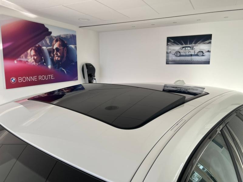 Occasion BMW Série 1 120A 170ch M Sport DKG7 2025 Blanc 36900 € à Épinal