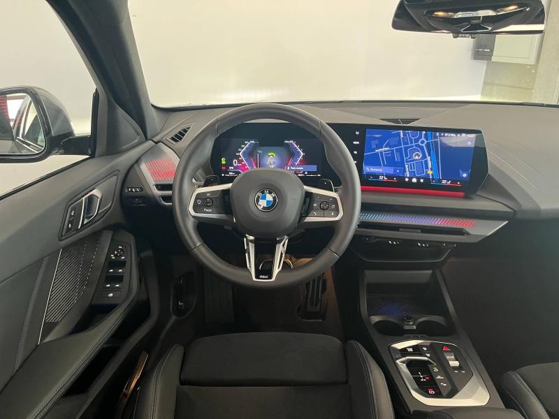 Occasion BMW Série 1 120A 170ch M Sport DKG7 2025 Skyscraper Grey métallisé 36900 € à Épinal