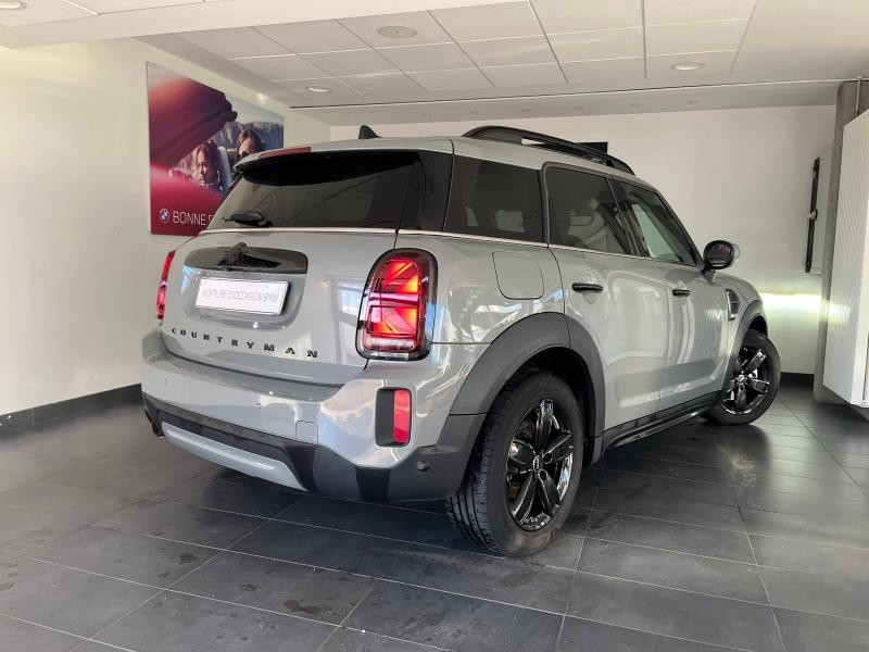 Occasion MINI Countryman Cooper 136ch Edition Premium Plus BVA7 2023 Moonwalk Grey 30990 € à Épinal