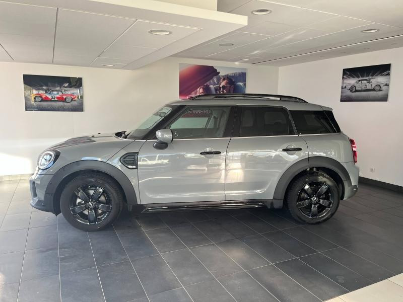 Occasion MINI Countryman Cooper 136ch Edition Premium Plus BVA7 2023 Moonwalk Grey 30990 € à Épinal