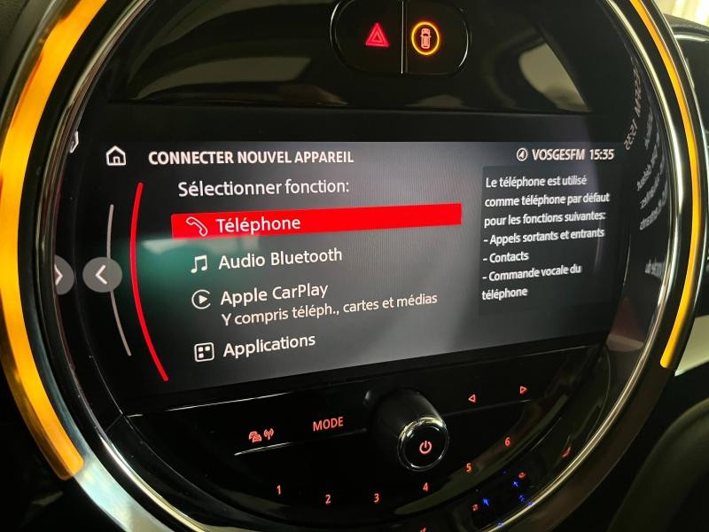 Occasion MINI Countryman Cooper 136ch Edition Premium Plus BVA7 2023 Moonwalk Grey 30990 € à Épinal