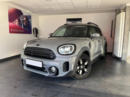 Occasion MINI Countryman Cooper 136ch Edition Premium Plus BVA7 2023 Moonwalk Grey 30 990 € à Épinal