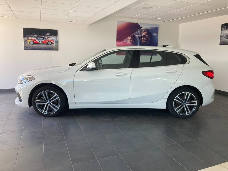 Occasion BMW Série 1 116d 116ch Business Design 2021 Alpinweiss 20990 € à Épinal