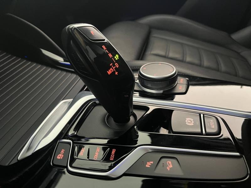 Occasion BMW X4 xDrive30d 286ch M Sport 2021 Saphirschwarz 49990 € à Épinal