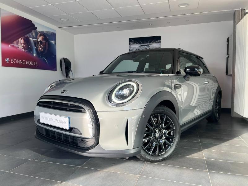 Occasion MINI Mini Cooper 136ch  Edition Camden BVA7 2022 Argenté 24490 € à Épinal