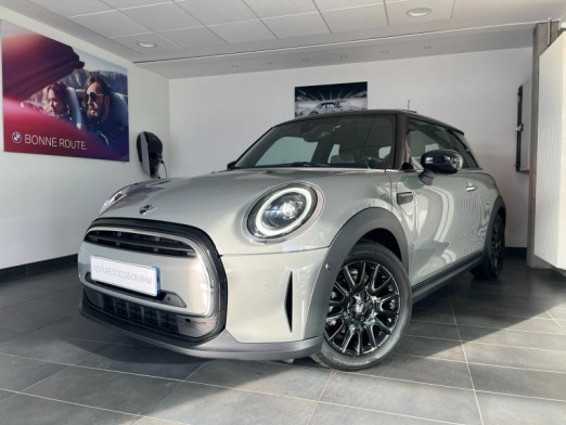 Occasion MINI Mini Cooper 136ch  Edition Camden BVA7 2022 Argenté 24 490 € à Épinal