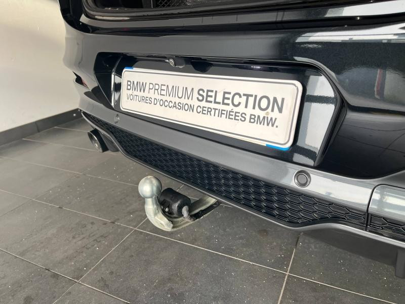 Occasion BMW X4 xDrive30d 286ch M Sport 2021 Saphirschwarz 49990 € à Épinal