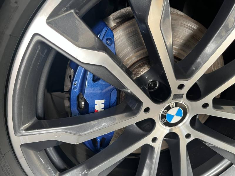 Occasion BMW X4 xDrive30d 286ch M Sport 2021 Saphirschwarz 49990 € à Épinal