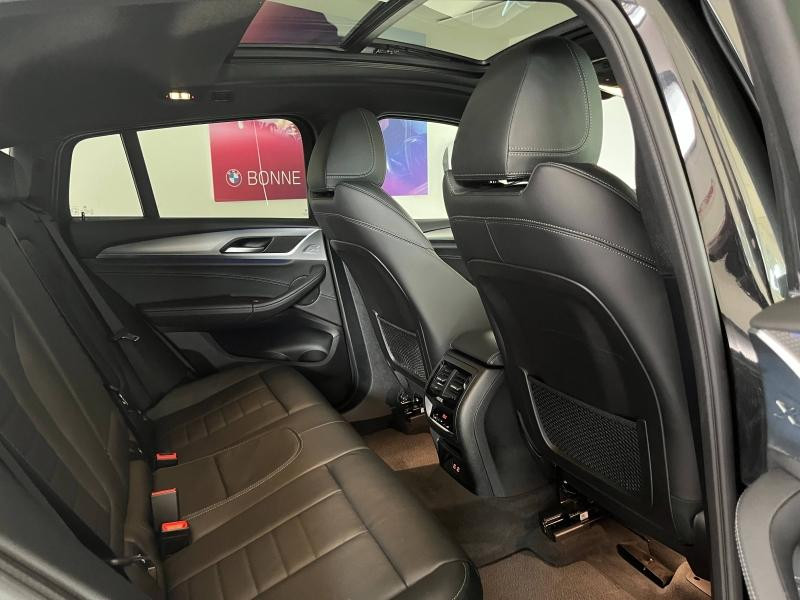 Occasion BMW X4 xDrive30d 286ch M Sport 2021 Saphirschwarz 49990 € à Épinal