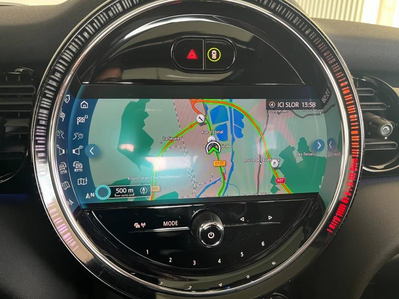 Occasion MINI Mini Cooper 136ch  Edition Camden BVA7 2022 Argenté 24490 € à Épinal