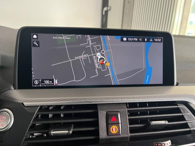 Occasion BMW X4 xDrive30d 286ch M Sport 2021 Saphirschwarz 49990 € à Épinal