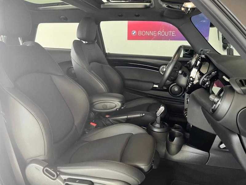 Occasion MINI Mini Cooper 136ch  Edition Camden BVA7 2022 Argenté 24490 € à Épinal