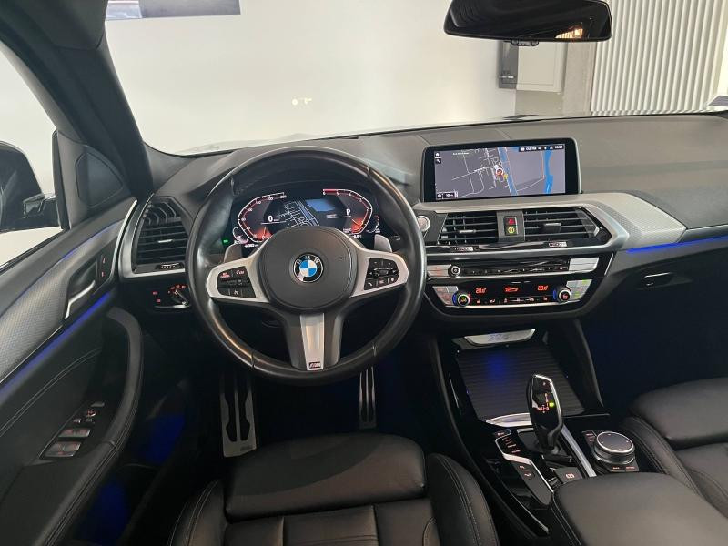 Occasion BMW X4 xDrive30d 286ch M Sport 2021 Saphirschwarz 49990 € à Épinal