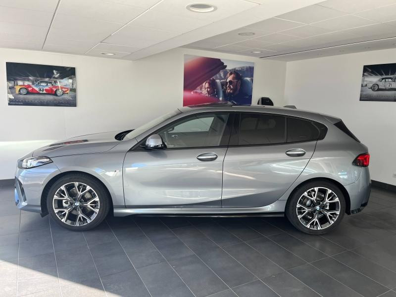 Occasion BMW Série 1 120A 170ch M Sport DKG7 2025 Skyscraper Grey métallisé 36900 € à Épinal