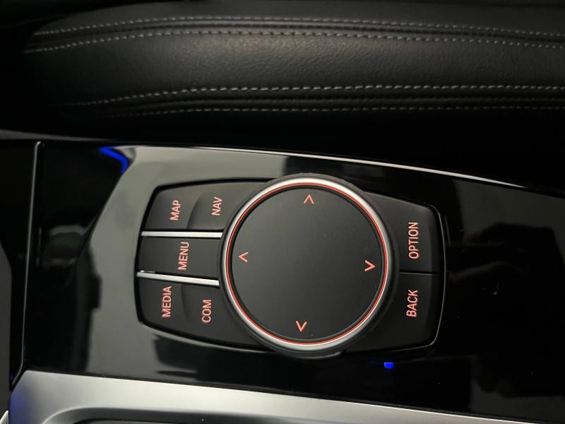 Occasion BMW X4 xDrive30d 286ch M Sport 2021 Saphirschwarz 49990 € à Épinal