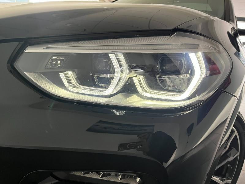 Occasion BMW X4 xDrive30d 286ch M Sport 2021 Saphirschwarz 49990 € à Épinal