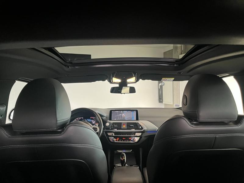 Occasion BMW X4 xDrive30d 286ch M Sport 2021 Saphirschwarz 49990 € à Épinal