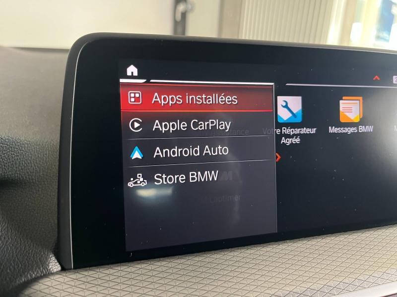 Occasion BMW X4 xDrive30d 286ch M Sport 2021 Saphirschwarz 49990 € à Épinal