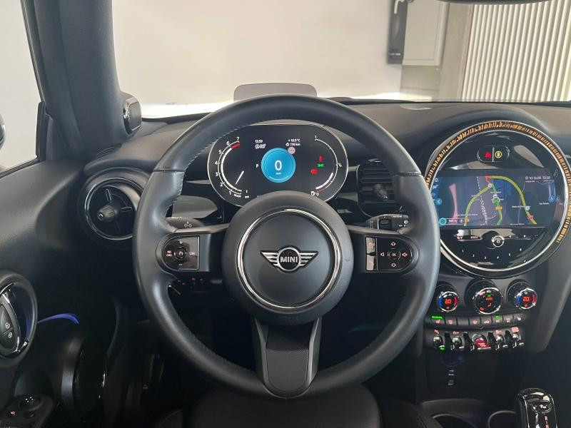 Occasion MINI Mini Cooper 136ch  Edition Camden BVA7 2022 Argenté 24490 € à Épinal