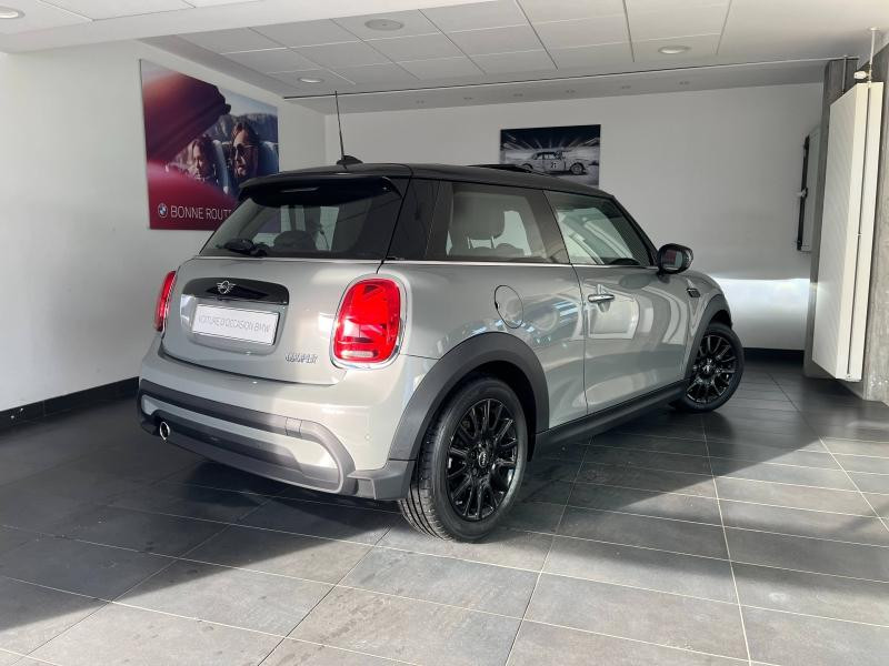 Occasion MINI Mini Cooper 136ch  Edition Camden BVA7 2022 Argenté 24490 € à Épinal