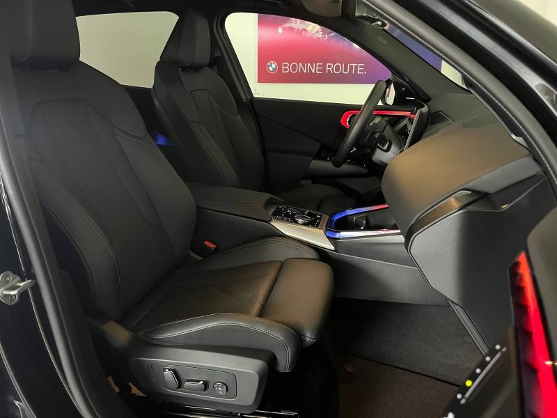 Occasion BMW X3 xDrive30e 299ch M Sport 2025 Saphirschwarz métallisé 69990 € à Épinal