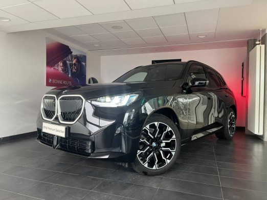 Occasion BMW X3 xDrive30e 299ch M Sport 2025 Saphirschwarz métallisé 69 990 € à Épinal