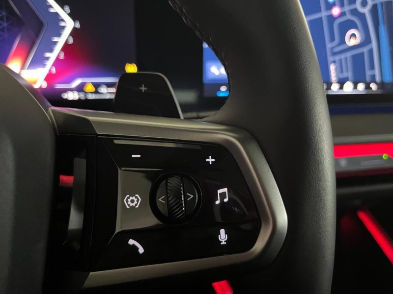 Occasion BMW X3 xDrive30e 299ch M Sport 2025 Saphirschwarz métallisé 69990 € à Épinal