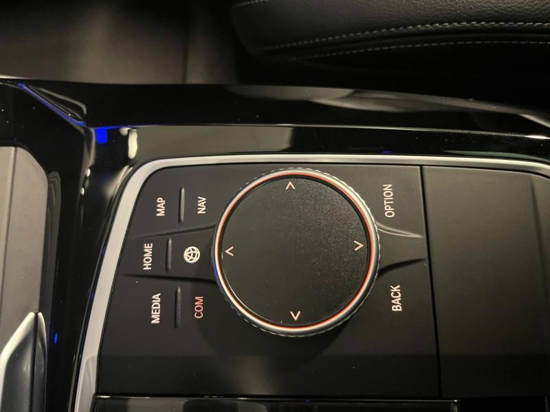 Occasion BMW X3 sDrive18d 150ch xLine 2022 Noir 29990 € à Épinal