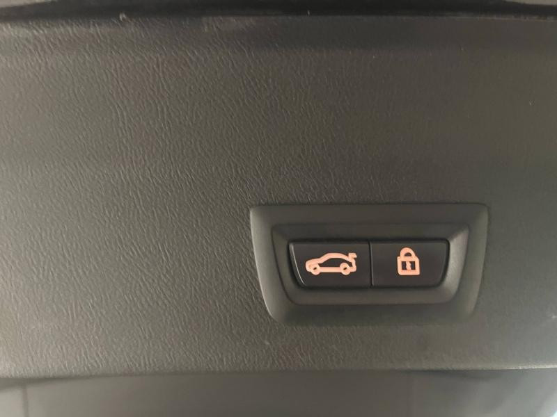 Occasion BMW X3 sDrive18d 150ch xLine 2022 Noir 29990 € à Épinal