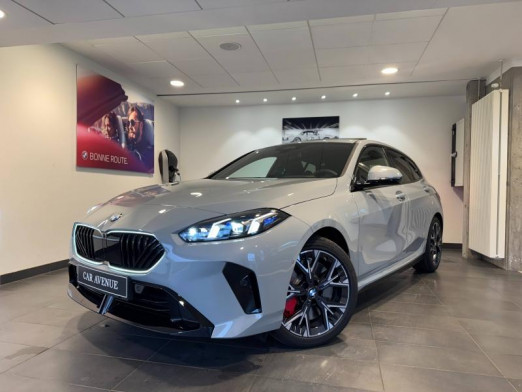 Occasion BMW Série 1 123 xDriveA 218ch M Sport DKG7 2025 M Brooklyn Grey métallisé 55 990 € à Épinal