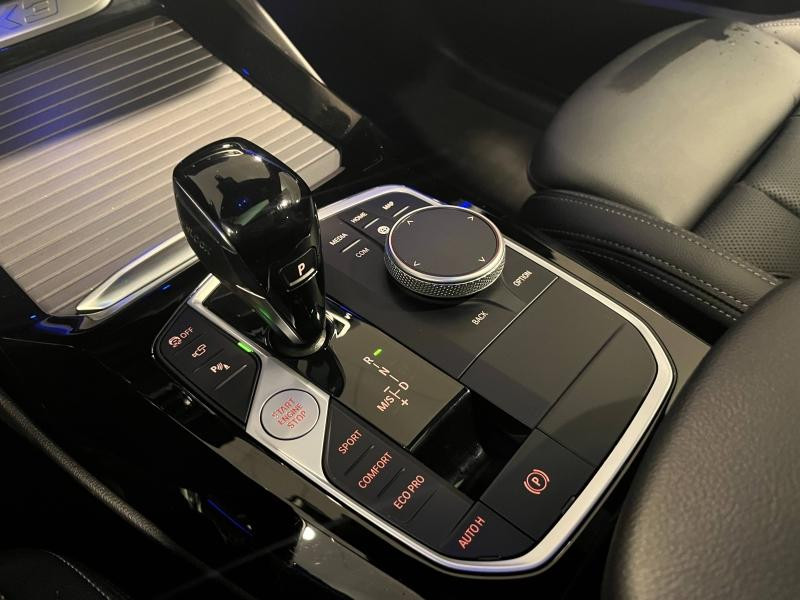 Occasion BMW X3 sDrive18d 150ch xLine 2022 Noir 29990 € à Épinal