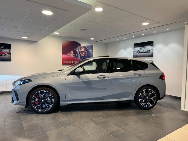 Occasion BMW Série 1 123 xDriveA 218ch M Sport DKG7 2025 M Brooklyn Grey métallisé 55990 € à Épinal
