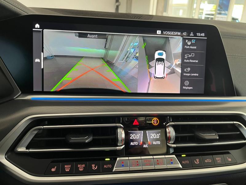 Used BMW X5 xDrive45e 394ch M Sport 17cv 2022 Blanc € 64990 in Épinal