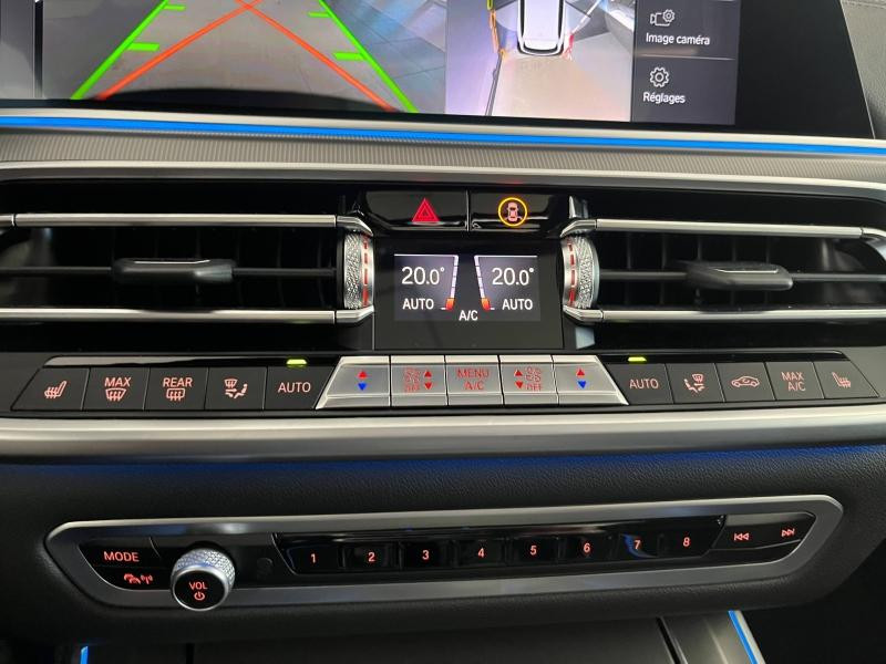 Used BMW X5 xDrive45e 394ch M Sport 17cv 2022 Blanc € 64990 in Épinal