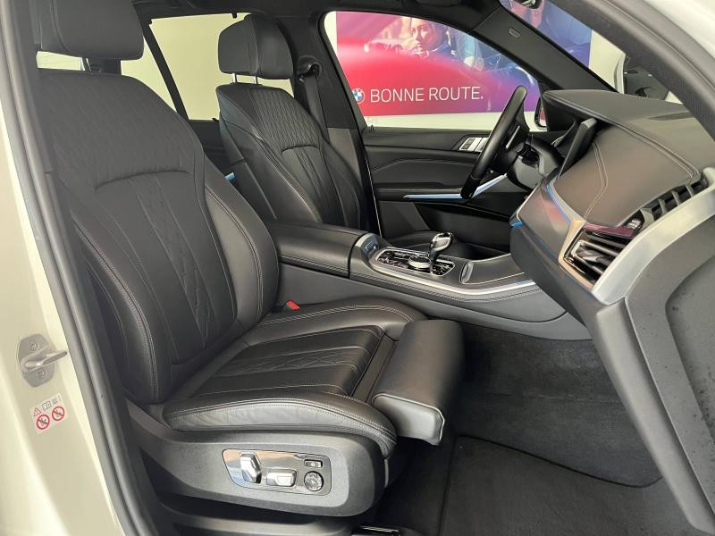 Used BMW X5 xDrive45e 394ch M Sport 17cv 2022 Blanc € 64990 in Épinal
